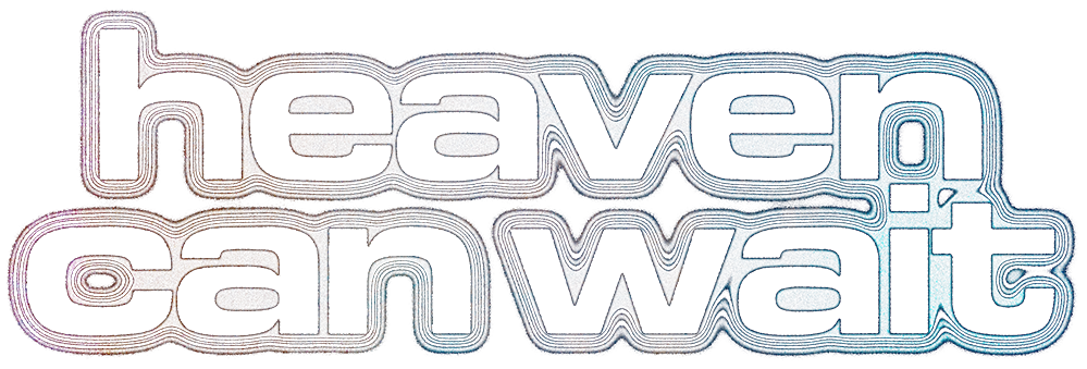 Heaven Can Wait Logo