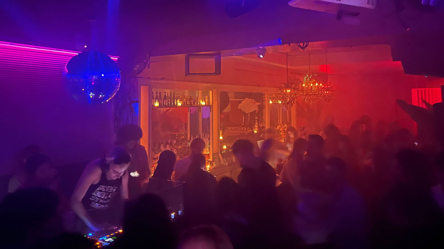 Private Party Rentals